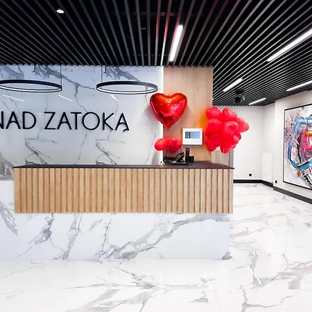 Aparthotel Hamptons Nad Zatoka