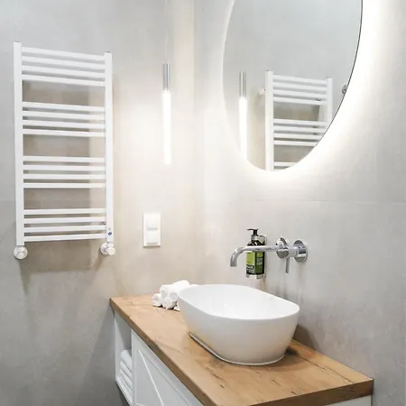 Hotel apartamentowy Hamptons Nad Zatoką 4*