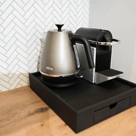 Hamptons Nad Zatoką Hotel apartamentowy