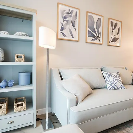 Hamptons Nad Zatoką 4*