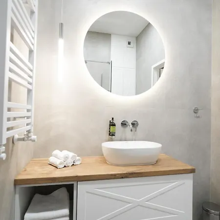 Hotel apartamentowy Hamptons Nad Zatoką