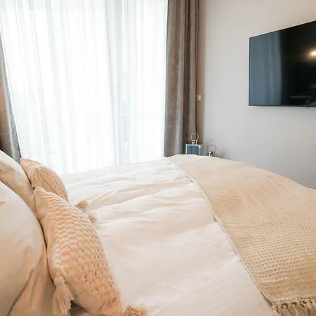 Hotel apartamentowy Hamptons Nad Zatoką Olsztyn (Warmian-Masurian)