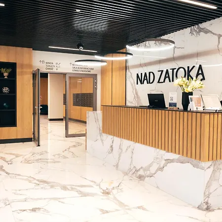 Hamptons Nad Zatoką Hotel apartamentowy Olsztyn (Warmian-Masurian)