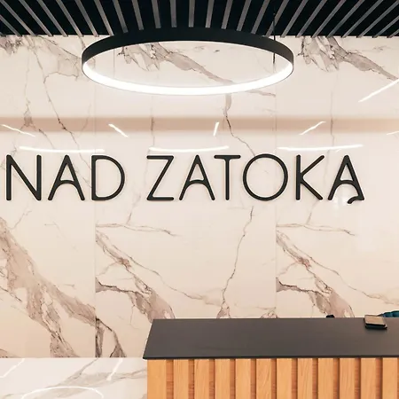 Hamptons Nad Zatoką Hotel apartamentowy Olsztyn (Warmian-Masurian)