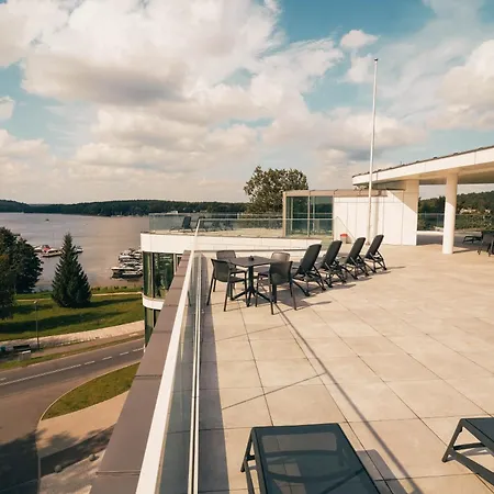 Hotel apartamentowy Hamptons Nad Zatoką