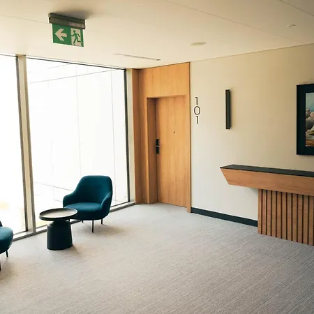 Hotel apartamentowy Hamptons Nad Zatoką 4*