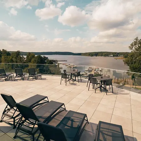 Hamptons Nad Zatoką Hotel apartamentowy 4*