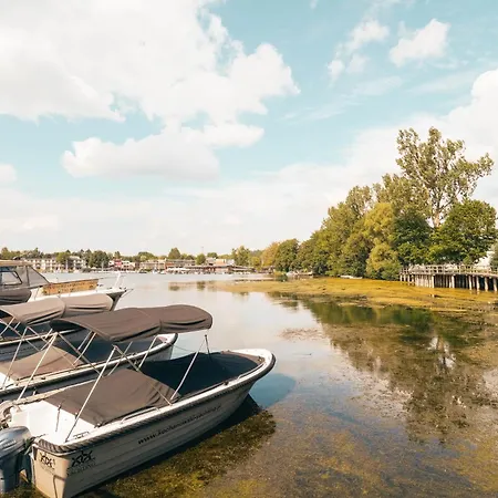 Hotel apartamentowy Hamptons Nad Zatoką 4*
