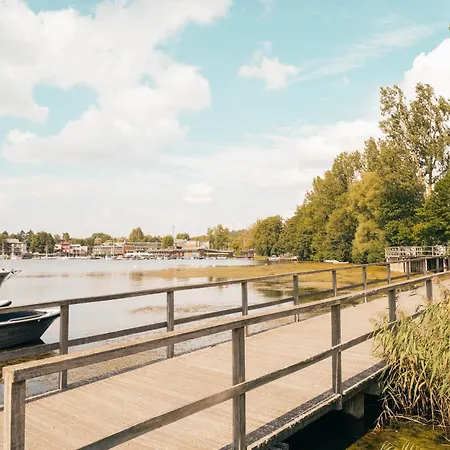 Hamptons Nad Zatoką Hotel apartamentowy